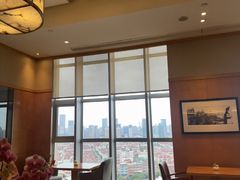 -上海锦江汤臣洲际大酒店