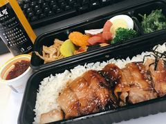 -饭豐町和风精致便当(陆家嘴店)