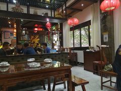 大堂-关中品道