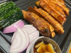 -小杨烤肉·陕西烧烤·陕西地方菜(东新街【永兴坊】店)