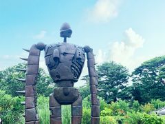 -三鹰之森吉卜力美术馆