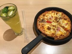 -必胜客(八一店)