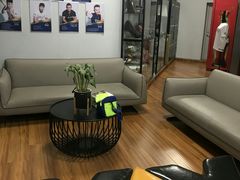 -K1-Club综合格斗俱乐部(青旅新天地店)