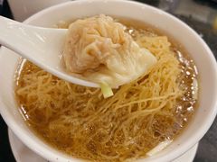 鲜虾云吞面-丽的面家(多宝路店)
