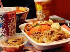 -吉野家(吉刻大宁美食城店)