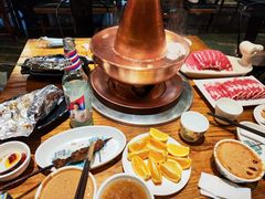 -额尔敦草原涮羊肉·烧烤(冻青树总店)