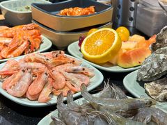 -韩盛·盛江山自助料理(沈辽路万达店)