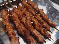 -寻小欢焖烤羊肉串(九眼桥店)