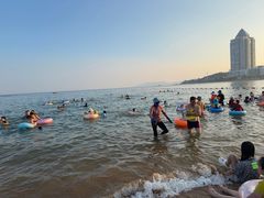 -青岛第二海水浴场