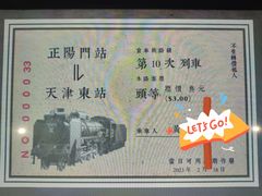 -中国铁道博物馆(正阳门馆)