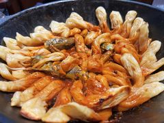 -华盛园卷子王农家菜水库鱼