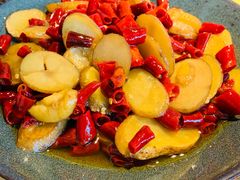 -胡马八破·川菜小馆(高新万达店)