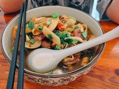 -跃跃鸡肠面(人民北路店)