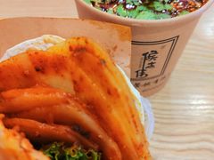 -侯志伟纯手工酸辣粉(荣民时代广场店)