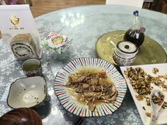 -天天向上素食餐厅(五台山店)