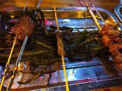 -红满天烧烤(怡馨家园店)