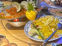 -金泰兰忆暹罗·东南亚餐厅(城西银泰店)