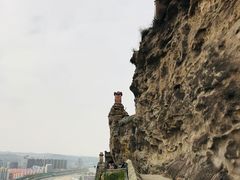 -神木二郎山风景区