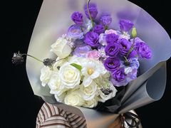 -拾花记花艺·求婚·订婚·生日布置(高新店)