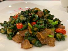 小炒脆黄瓜-翠清酒家(万丰路店)