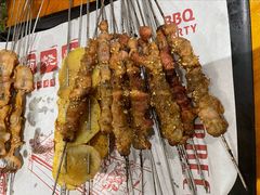 烧烤-麻喜大