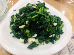 山野菜拌桃仁-雪山晋乡楼(食品街店)