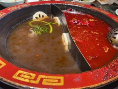 -潮辣重庆火锅(二七万达店)