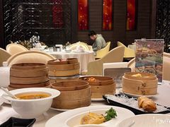 -上海金桥红枫万豪酒店-万豪中餐厅