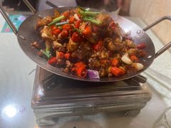 -昱龙大盆牛蛙馆(三兴街总店)