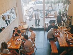大堂-Egg•Allday Brunch(襄阳北路店)