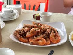 -红月湾海鲜饭店•沙滩海景(双月湾店)