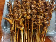 -十里铺铁板鱿鱼