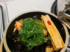 -非烤勿扰韩料自助烤肉(松山湖万科店)