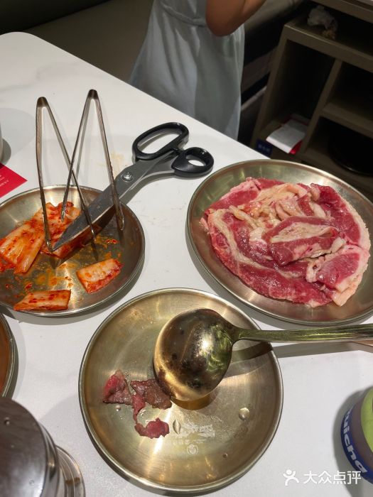 西塔老太太泥炉烤肉(川沙百联店)图片