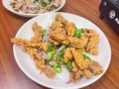 -谢记上海大排档(长寿路店)