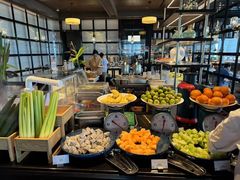 -云厨·高空西餐厅(成都瑯珀·凯悦臻选酒店)