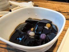 蜂蜜龟苓膏-万龙洲海鲜·粤菜(亚运村店)