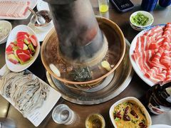 -福寿斋·老北京铜锅涮肉·烧烤(清岚店)
