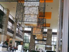 -三亚海棠湾喜来登度假酒店大堂吧