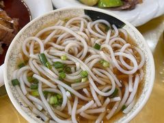 斋汤濑粉-安记烧鹅(新桥店)