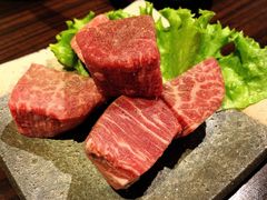 -焼肉 琉球の牛(北谷)