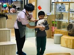 -藏猫猫咖啡主题馆(中央大道店)