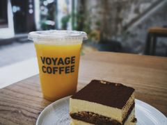 -VOYAGE COFFEE 咖啡烘焙工坊店(798艺术区店)