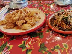 -闯关东东北农家菜(崂山石老人店)