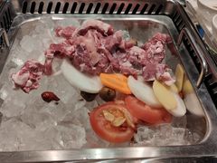 -九府羊·鲜羊火锅·烤串(新华路店)