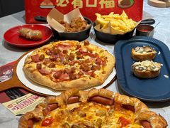 -必胜客(滨江店)