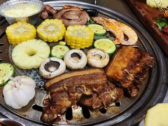 -本味家贵州烤肉&爆浆小豆腐(会展一店)