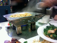 干锅土豆粉-同福小馆(北摆宴街店)