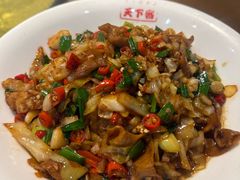 -天下客饭店(中山路店)