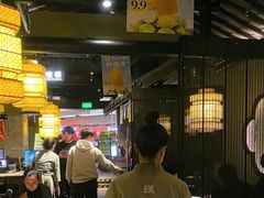 -绿茶餐厅(哈尔滨凯德店)